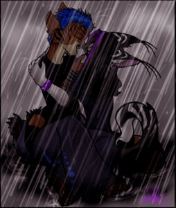 Rating: Safe Score: 0 Tags: 2004 alternative_fashion anthro blue_hair bottomwear canid canine canis clothing duo e621 ear_piercing felid female glamfur goth hair kissing male mammal outside pantherine pants piercing raining tail tiger wolf zeriara User: bunchy7s Rating: Safe Score: 0 Tags: 2004 alternative_fashion anthro blue_hair bottomwear canid canine canis clothing duo e621 ear_piercing felid female glamfur goth hair kissing male mammal outside pantherine pants piercing raining tail tiger wolf zeriara User: bunchy7s
