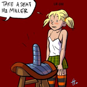 Rating: Questionable Score: 0 Tags: 1girls blonde_hair blush breasts clothing embarrassed female green_skirt hellstroem layla_miller marvel marvel_comics plaid_skirt rule34 shirt short_hair skirt solo standing straight_hair striped_legwear tank_top thighhighs twintails white_tank_top x-factor User: bunchy7s Rating: Questionable Score: 0 Tags: 1girls blonde_hair blush breasts clothing embarrassed female green_skirt hellstroem layla_miller marvel marvel_comics plaid_skirt rule34 shirt short_hair skirt solo standing straight_hair striped_legwear tank_top thighhighs twintails white_tank_top x-factor User: bunchy7s