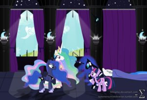 Rating: Safe Score: 0 Tags: 90sigma absurd_res black_body black_feathers blue_body blue_feathers e621 equid equine fan_character feathered_wings feathers female feral friendship_is_magic fur group hair hasbro hi_res horn horse mammal mother_(lore) multicolored_hair my_little_pony mythological_creature mythological_equine mythology nyx_(pen_stroke) parent_(lore) past_sins_(fanfic) pony princess_celestia_(mlp) princess_luna_(mlp) purple_body purple_fur purple_hair text twilight_sparkle_(mlp) two_tone_hair unicorn url winged_unicorn wings User: bunchy7s
