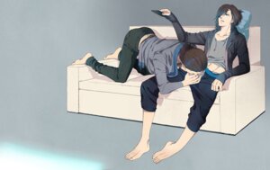 Rating: Explicit Score: 0 Tags: clothing date_masamune katakura_kojuro male male_only oral_sex rule34 sengoku_basara tagme yaoi User: bunchy7s