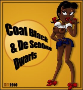 Rating: Explicit Score: 0 Tags: 1girls coal_black_and_de_sebben_dwarfs dark-skinned_female dark_skin female hentai_boy merrie_melodies racism racist racist_caricature rule34 so_white tagme User: bunchy7s