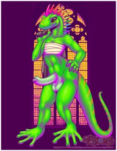 Rating: Explicit Score: 0 Tags: anthro balls biped border claws e621 erection farorenightclaw foreskin gecko genital_piercing genitals humanoid_genitalia humanoid_penis lizard looking_at_viewer male nozomi_(roslin) nude penis penis_piercing piercing prince_albert_piercing reptile scalie solo standing toe_claws white_border User: bunchy7s
