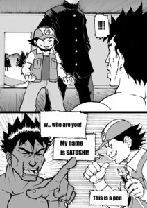 Rating: Questionable Score: 0 Tags: brock_(pokemon) comic male monochrome nintendo nurse_joy pikachu pokemon rule34 satoshi_(pokemon) User: bunchy7s Rating: Questionable Score: 0 Tags: brock_(pokemon) comic male monochrome nintendo nurse_joy pikachu pokemon rule34 satoshi_(pokemon) User: bunchy7s