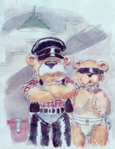 Rating: Questionable Score: 0 Tags: anthro basement bdsm bear blindfold bondage bound chain clothing collar dominant dominant_male duo e621 facial_hair hat headgear headwear leather looking_at_viewer male male/male mammal mustache submissive submissive_male unknown_artist User: bunchy7s Rating: Questionable Score: 0 Tags: anthro basement bdsm bear blindfold bondage bound chain clothing collar dominant dominant_male duo e621 facial_hair hat headgear headwear leather looking_at_viewer male male/male mammal mustache submissive submissive_male unknown_artist User: bunchy7s