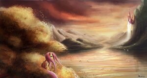 Rating: Safe Score: 0 Tags: 2012 ajvl amazing_background avian bird blue_eyes castle detailed detailed_background e621 equid equine feathered_wings feathers female feral fluttershy_(mlp) friendship_is_magic hair hasbro hi_res mammal mountain my_little_pony mythological_creature mythological_equine mythology nature outside pegasus pink_hair plant river scenery_porn sitting sky solo tree warm_colors water waterfall wings wood yellow_body yellow_feathers User: bunchy7s
