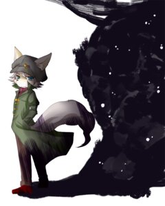 Rating: Safe Score: 0 Tags: 4:5 abstract_background anthro biped blue_eyes bottomwear canid canine clothed clothing coat cross e621 footwear fox furgonomics hat headgear headwear looking_at_viewer male mammal pants shinobe shoes simple_background solo standing tail topwear User: bunchy7s Rating: Safe Score: 0 Tags: 4:5 abstract_background anthro biped blue_eyes bottomwear canid canine clothed clothing coat cross e621 footwear fox furgonomics hat headgear headwear looking_at_viewer male mammal pants shinobe shoes simple_background solo standing tail topwear User: bunchy7s