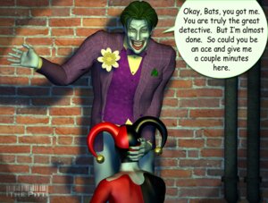Rating: Explicit Score: 0 Tags: 3d batman_(series) dc dc_comics female harley_quinn harley_quinn_(classic) human implied_oral joker male rule34 speech_bubble straight straight_hair tagme the_joker the_pitt User: bunchy7s Rating: Explicit Score: 0 Tags: 3d batman_(series) dc dc_comics female harley_quinn harley_quinn_(classic) human implied_oral joker male rule34 speech_bubble straight straight_hair tagme the_joker the_pitt User: bunchy7s