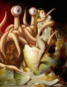 Rating: Explicit Score: 0 Tags: 1girls consensual_tentacles creation eggshell female flying_spaghetti_monster nude nude_female painting pastafarianism public_domain rule34 tagme tattoo tentacle User: bunchy7s