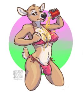 Rating: Explicit Score: 0 Tags: anthro beverage bikini biped breasts brown_eyes bulge chewycuticle clothed clothing deer digital_media_(artwork) e621 genitals gynomorph half-closed_eyes half-erect hi_res holding_object intersex kneeling licking licking_lips licking_own_lips looking_at_viewer mammal narrowed_eyes navel penis penis_base self_lick solo swimwear tongue tongue_out two-piece_swimsuit User: bunchy7s Rating: Explicit Score: 0 Tags: anthro beverage bikini biped breasts brown_eyes bulge chewycuticle clothed clothing deer digital_media_(artwork) e621 genitals gynomorph half-closed_eyes half-erect hi_res holding_object intersex kneeling licking licking_lips licking_own_lips looking_at_viewer mammal narrowed_eyes navel penis penis_base self_lick solo swimwear tongue tongue_out two-piece_swimsuit User: bunchy7s