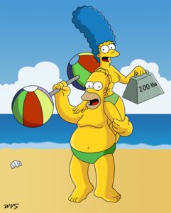 Rating: Explicit Score: 0 Tags: 20th_century_studios 4:5 artist_name beach blue_hair breasts carrying color day female front_view hair happy happy_female happy_male homer_simpson human male marge_simpson nipples outdoors rule34 tagme the_simpsons topless topless_female topless_male wvs yellow_skin User: bunchy7s