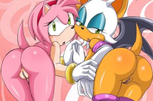 Rating: Explicit Score: 0 Tags: 2girls amy_rose animal_ear anthro ass bat bbmbbf female female_only furry furry_only hedgehog high_heel_boots mobius_unleashed multiple_females multiple_girls palcomix pussy rouge_the_bat rule34 sega sonic_(series) sonic_the_hedgehog_(series) tail white_high_heels_boots wrong_eye_color User: bunchy7s