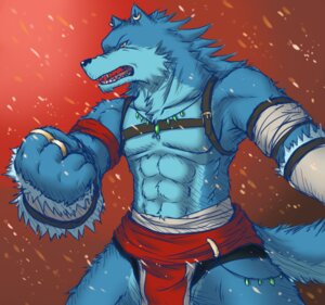 Rating: Safe Score: 0 Tags: abs anthro athletic bandage belt biceps biped blue_body blue_fur blue_nose canid canine canis clothed clothing e621 ear_piercing fangs fur jewelry male mammal muscular muscular_anthro necklace open_mouth pecs piercing pose ring shinoda_hamazaki solo source_request standing teeth tongue topless unavailable_at_source wolf yellow_eyes User: bunchy7s Rating: Safe Score: 0 Tags: abs anthro athletic bandage belt biceps biped blue_body blue_fur blue_nose canid canine canis clothed clothing e621 ear_piercing fangs fur jewelry male mammal muscular muscular_anthro necklace open_mouth pecs piercing pose ring shinoda_hamazaki solo source_request standing teeth tongue topless unavailable_at_source wolf yellow_eyes User: bunchy7s