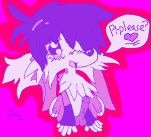 Rating: Explicit Score: 0 Tags: anthro blush bodily_fluids canid canine crying darkdiggyzz digital_media_(artwork) e621 erection genitals male mammal microsoft_paint_(artwork) penis presenting purple_theme rabbit_bulldog restricted_palette solo tears User: bunchy7s