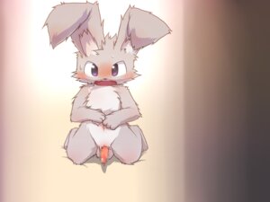 Rating: Explicit Score: 0 Tags: 4:3 anthro balls bodily_fluids censored e621 erection genitals kemono kemonogatari kneeling konzaburou lagomorph leporid long_ears looking_at_viewer male mammal mosaic_censorship nude penis purple_eyes rabbit shota silver_(kemonogatari) solo sweat young young_anthro young_male User: bunchy7s