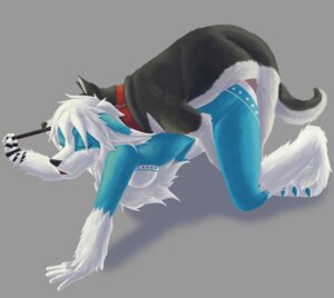 Rating: Explicit Score: 0 Tags: 2013 all_fours anthro anthro_on_feral anthro_penetrated bestiality blue_body blue_fur breasts canid canine canis collar doggystyle domestic_dog duo e621 eyes_closed female female_on_feral female_penetrated feral feral_penetrating feral_penetrating_anthro fox from_behind_position fur genitals hair interspecies leash leash_pull male male/female male_on_anthro male_penetrating male_penetrating_female mammal nude open_mouth penetration penis schitzofox sex side_boob simple_background User: bunchy7s