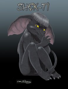 Rating: Explicit Score: 0 Tags: 3_toes anthro anus asar barely_visible_genitalia big_ears biped black_body black_skin claws e621 feet female genitals giggle james_m_hardiman laugh lizard looking_at_viewer nude reptile scalie shek-ti smile solo spread_toes tail toes vulva yellow_eyes User: bunchy7s