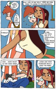 Rating: Explicit Score: 0 Tags: alyssa_(mdtrs) comic female my_dad_the_rock_star nickelodeon nydax rule34 willy_zilla User: bunchy7s