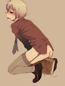 Rating: Explicit Score: 0 Tags: 1girls androgynous ass blush book bottomless brown_hair crossdressing crotch_rub female formal garter_belt garters mashimi masturbation medium_hair necktie no_panties original pussy pussy_juice rule34 shimimaru shoes solo straight_hair suit sweat thighhighs tomboy User: bunchy7s Rating: Explicit Score: 0 Tags: 1girls androgynous ass blush book bottomless brown_hair crossdressing crotch_rub female formal garter_belt garters mashimi masturbation medium_hair necktie no_panties original pussy pussy_juice rule34 shimimaru shoes solo straight_hair suit sweat thighhighs tomboy User: bunchy7s