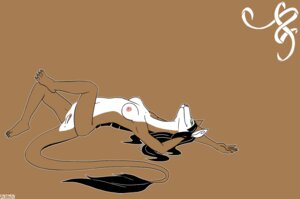 Rating: Explicit Score: 0 Tags: 4_toes 5_fingers amelyce anthro anus asian_mythology biped black_hair breasts brown_background brown_body claws dragon e621 east_asian_mythology eastern_dragon feet female fingers fur furred_dragon furred_scalie genitals green_eyes hair lying mythological_creature mythological_scalie mythology nipples non-mammal_breasts non-mammal_nipples on_back outline pink_nose plantigrade sapphire_(artist) scalie simple_background smile solo tail tail_tuft toes tuft vulva white_body User: bunchy7s