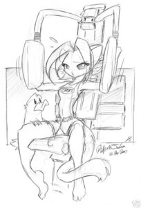 Rating: Safe Score: 0 Tags: 2007 anthro barefoot beak clothed clothing conditional_dnp domestic_cat duo e621 exercise feet felid feline felis female fur guide_lines hair jollyjack kat_vance mammal membrane_(anatomy) monochrome monotreme motion_lines platypus sequential_art sitting tail toes webbed_feet weight_machine User: bunchy7s