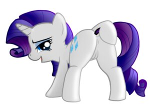 Rating: Explicit Score: 0 Tags: anus blue_eyes blush butt cupcakesponyazz cutie_mark e621 equid equine female feral friendship_is_magic fur genitals hair hasbro horn mammal my_little_pony mythological_creature mythological_equine mythology presenting purple_hair rarity_(mlp) simple_background solo unicorn vulva white_body white_fur User: bunchy7s