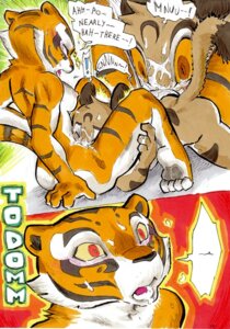 Rating: Explicit Score: 0 Tags: anthro better_late_than_never bodily_fluids breasts chinese_mountain_cat comic cunnilingus daigaijin dialogue dreamworks duo e621 english_text felid feline felis female female/female forced forced_cunnilingus forced_oral fucked_silly genital_fluids imminent_orgasm kung_fu_panda mammal master_tigress nipples nude oral orgasm pantherine red_eyes sex stripes student_mei_ling tail text tiger vaginal vaginal_fluids yellow_eyes User: bunchy7s Rating: Explicit Score: 0 Tags: anthro better_late_than_never bodily_fluids breasts chinese_mountain_cat comic cunnilingus daigaijin dialogue dreamworks duo e621 english_text felid feline felis female female/female forced forced_cunnilingus forced_oral fucked_silly genital_fluids imminent_orgasm kung_fu_panda mammal master_tigress nipples nude oral orgasm pantherine red_eyes sex stripes student_mei_ling tail text tiger vaginal vaginal_fluids yellow_eyes User: bunchy7s
