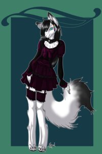 Rating: Safe Score: 0 Tags: 2:3 accessory alternative_fashion anthro arctic_fox biped black_hair canid canine clothed clothing collar conditional_dnp crossdressing digitigrade dress e621 femboy fox garter garter_straps goth gothic_lolita green_eyes hair hair_accessory hi_res j-fashion lolita_(fashion) looking_at_viewer male mammal mrawl rakai ribbons solo standing true_fox victorian_goth User: bunchy7s Rating: Safe Score: 0 Tags: 2:3 accessory alternative_fashion anthro arctic_fox biped black_hair canid canine clothed clothing collar conditional_dnp crossdressing digitigrade dress e621 femboy fox garter garter_straps goth gothic_lolita green_eyes hair hair_accessory hi_res j-fashion lolita_(fashion) looking_at_viewer male mammal mrawl rakai ribbons solo standing true_fox victorian_goth User: bunchy7s