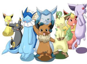 Rating: Safe Score: 0 Tags: ambiguous_gender blue_eyes brown_eyes canid canine e621 eevee eeveelution empty_eyes espeon eyes_closed feral flareon generation_1_pokemon generation_2_pokemon generation_4_pokemon glaceon group jolteon kify leafeon mammal nintendo pokemon pokemon_(species) red_eyes standing tail umbreon vaporeon white_eyes User: bunchy7s