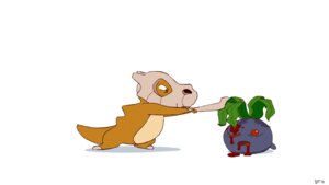 Rating: Questionable Score: 0 Tags: 2013 2d_animation ambiguous_gender animated animated_gif black_eyes blood bodily_fluids bone bone_mask brown_eyes cubone danadraws death e621 fight frame_by_frame fur generation_1_pokemon gore grotesque_death group mammal mask nintendo oddish pikachu pokeball pokemon pokemon_(species) red_eyes rodent short_playtime skull skull_mask standard_pokeball using_pokeball yellow_body yellow_fur User: bunchy7s