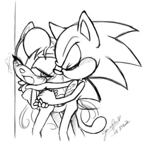 Rating: Explicit Score: 0 Tags: 1girls 2008 anthro ass blush breasts chibi-jen-hen crying crystal_the_cat female fur furry hedgehog insertion male monochrome nipples nude penis rule34 scourge_the_hedgehog sex side_view sonic_(series) standing straight tagme tears User: bunchy7s