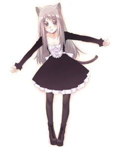 Rating: Explicit Score: 0 Tags: animal_ears cat_ears dress female legs nyaou pantyhose rule34 User: bunchy7s Rating: Explicit Score: 0 Tags: animal_ears cat_ears dress female legs nyaou pantyhose rule34 User: bunchy7s