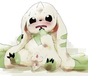 Rating: Explicit Score: 0 Tags: animal_genitalia anthro anus balls bandai_namco blush bodily_fluids censored claws crying dagasi digimon digimon_(species) digital_media_(artwork) e621 genitals male mosaic_censorship nude paws penis penis_tip semi-anthro sheath simple_background sitting solo sweat tears terriermon young young_anthro User: bunchy7s