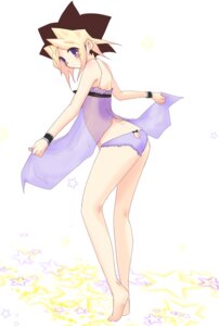 Rating: Questionable Score: 0 Tags: 1boy beige_skin blonde_hair clothes color femboy gangon hair male male_only panties rule34 side_view solo standing tagme yu-gi-oh! yu-gi-oh!_duel_monsters yugi_muto がんごん User: bunchy7s