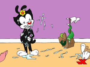Rating: Explicit Score: 0 Tags: after_sex animaniacs black_fur color covered_in_cum cum dot_warner female feral flower fur jk male nipples nude pussy red_nose rule34 tagme tentacle vulva white_fur yakko_warner User: bunchy7s Rating: Explicit Score: 0 Tags: after_sex animaniacs black_fur color covered_in_cum cum dot_warner female feral flower fur jk male nipples nude pussy red_nose rule34 tagme tentacle vulva white_fur yakko_warner User: bunchy7s