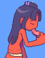 Rating: Explicit Score: 0 Tags: akai_(artist) akai_(ugokashitari) animated black_hair blue_background dark_skin fellatio female long_tongue lowres male monster_girl oral penis pixel_animation pixel_art rule34 sprite tongue User: bunchy7s Rating: Explicit Score: 0 Tags: akai_(artist) akai_(ugokashitari) animated black_hair blue_background dark_skin fellatio female long_tongue lowres male monster_girl oral penis pixel_animation pixel_art rule34 sprite tongue User: bunchy7s