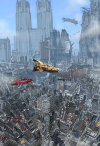 Rating: Safe Score: 0 Tags: amazing_background anti-gravity city cityscape detailed detailed_background e621 flying flying_car flying_vehicle future futuristic_architecture hi_res modern_architecture not_furry outside panorama realistic scenery_porn science_fiction the_fifth_element toki1205 tokyo zero_pictured User: bunchy7s