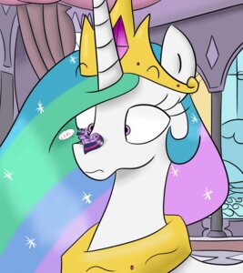 Rating: Safe Score: 0 Tags: cutie_mark duo e621 equid equine eyes_closed female feral friendship_is_magic fur hair hasbro hi_res horn larger_female long_hair mammal micro multicolored_hair my_little_pony mythological_creature mythological_equine mythology pink_eyes princess_celestia_(mlp) purple_body purple_fur purple_hair redsonne size_difference sleeping smaller_female twilight_sparkle_(mlp) two_tone_hair unicorn User: bunchy7s