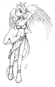 Rating: Safe Score: 0 Tags: 2012 anthro aquatic black_and_white breasts clothing dragon e621 ear_piercing feathered_dragon feathered_scalie feathered_wings feathers female fish hi_res horn makoroll meadow_(character) monochrome mythological_creature mythological_scalie mythology navel non-mammal_breasts pencil_(object) piercing scalie shark smile solo tail wings User: bunchy7s Rating: Safe Score: 0 Tags: 2012 anthro aquatic black_and_white breasts clothing dragon e621 ear_piercing feathered_dragon feathered_scalie feathered_wings feathers female fish hi_res horn makoroll meadow_(character) monochrome mythological_creature mythological_scalie mythology navel non-mammal_breasts pencil_(object) piercing scalie shark smile solo tail wings User: bunchy7s