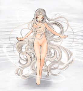 Rating: Explicit Score: 0 Tags: 1girls barefoot closed_eyes completely_nude feet female flat_chest hands hanzou_kuro human kazuki_kisuke legs long_hair nude nude_female original pussy rule34 silver_hair solo straight_hair uncensored very_long_hair User: bunchy7s