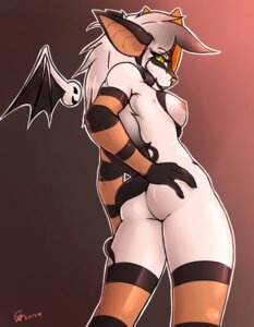 Rating: Questionable Score: 0 Tags: 2013 anthro breasts butt e621 felid female fur gradient_background green_eyes grey_hair hair halloween holidays looking_at_viewer mammal membrane_(anatomy) membranous_wings misty_(jesterghastly) nipples simple_background smile sock_the_fennec solo white_body white_fur wings User: bunchy7s Rating: Questionable Score: 0 Tags: 2013 anthro breasts butt e621 felid female fur gradient_background green_eyes grey_hair hair halloween holidays looking_at_viewer mammal membrane_(anatomy) membranous_wings misty_(jesterghastly) nipples simple_background smile sock_the_fennec solo white_body white_fur wings User: bunchy7s