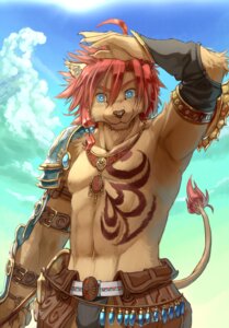 Rating: Questionable Score: 0 Tags: abs anthro armor armwear belt biped biri blue_eyes brown_body brown_fur canid canine canis claws clothed clothing day detached_sleeves e621 fur hair jewelry looking_at_viewer male mammal markings necklace outside pose red_hair sky solo standing tail tail_tuft tattoo topless tuft wolf User: bunchy7s Rating: Questionable Score: 0 Tags: abs anthro armor armwear belt biped biri blue_eyes brown_body brown_fur canid canine canis claws clothed clothing day detached_sleeves e621 fur hair jewelry looking_at_viewer male mammal markings necklace outside pose red_hair sky solo standing tail tail_tuft tattoo topless tuft wolf User: bunchy7s