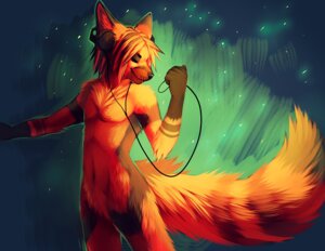 Rating: Safe Score: 0 Tags: 2011 abstract_background anthro biped black_nose brown_markings canid canine digital_media_(artwork) digital_painting_(artwork) e621 electronics eyes_closed falvie featureless_crotch femboy fox fur green_background headphones male mammal markings music navel nude orange_body orange_fur painting_(artwork) portable_music_player pose ring_(marking) ringed_tail simple_background skinny solo standing striped_markings striped_tail stripes tail tail_markings tobias_grimm wide_hips User: bunchy7s