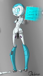 Rating: Explicit Score: 0 Tags: 2_missing_limbs amputee anal anal_beads anal_penetration asking_for_help blue_eyes blue_hair blue_lips blue_nipples breasts butt dialogue disability e621 english_text female hair hi_res humanoid jenny_wakeman lips looking_at_viewer looking_back machine missing_all_arms my_life_as_a_teenage_robot nickelodeon nipples not_furry penetration robot robot_humanoid sex_toy side_boob signature small_breasts solo speech_bubble talking_to_viewer text velenor vibrator white_body User: bunchy7s