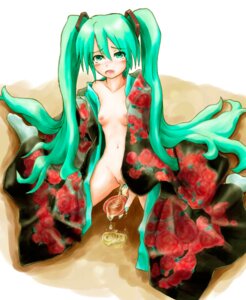 Rating: Explicit Score: 0 Tags: 1girl aqua_eyes aqua_hair blush breasts female hatsune_miku japanese_clothes kimono long_hair nipples open_clothes open_mouth pee peeing pussy rule34 small_breasts solo tagme tears twintails very_long_hair vocaloid User: bunchy7s