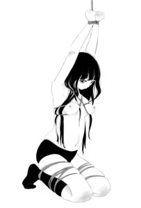 Rating: Questionable Score: 0 Tags: 9aki arms_up black_and_white bondage breast_bondage breasts buruma copyright_request female footwear monochrome nipples rope rule34 socks User: bunchy7s Rating: Questionable Score: 0 Tags: 9aki arms_up black_and_white bondage breast_bondage breasts buruma copyright_request female footwear monochrome nipples rope rule34 socks User: bunchy7s