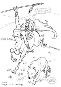 Rating: Safe Score: 0 Tags: 2006 black_and_white canid centaur dated digitigrade duo e621 english_text equid equid_taur european_mythology female feral fur greek_mythology hair happy humanoid_taur humor line_art mammal mammal_taur megan_giles melee_weapon monochrome monster_girl_(genre) mythology navel outside plains polearm quadruped signature singing spear tail taur text thought_bubble weapon User: bunchy7s Rating: Safe Score: 0 Tags: 2006 black_and_white canid centaur dated digitigrade duo e621 english_text equid equid_taur european_mythology female feral fur greek_mythology hair happy humanoid_taur humor line_art mammal mammal_taur megan_giles melee_weapon monochrome monster_girl_(genre) mythology navel outside plains polearm quadruped signature singing spear tail taur text thought_bubble weapon User: bunchy7s