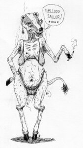 Rating: Explicit Score: 0 Tags: dungeons_and_dragons female leucrotta rule34 suleyman tagme User: bunchy7s