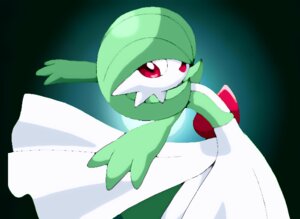 Rating: Safe Score: 0 Tags: dancing e621 female gardevoir generation_3_pokemon gradient_background kaivolate looking_at_viewer mammal nintendo not_furry pokemon pokemon_(species) red_eyes simple_background smile solo User: bunchy7s