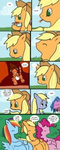Rating: Explicit Score: 0 Tags: 2011 applejack_(mlp) blonde_hair blue_body blue_feathers blue_fur clothing comic cowboy_hat derpy_hooves_(mlp) dialogue dragontrainer e621 earth_pony english_text equid equine eyes_closed feathered_wings feathers felid female feral friendship_is_magic fur grass green_eyes group hair hasbro hat headgear headwear hi_res horse mammal micro multicolored_hair my_little_pony mythological_creature mythological_equine mythology orange_body orange_fur outside pantherine pegasus pink_body pink_fur pink_hair pinkie_pie_(mlp) plant pony rainbow rainbow_dash_(mlp) rainbow_hair size_difference tail text tiger vore wings User: bunchy7s