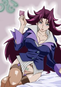 Rating: Explicit Score: 0 Tags: breasts cleavage condom_wrapper covering erect_nipples female fuya's_mother garter_belt large_breasts looking_at_viewer nipples no_panties number_83_galaxy_queen rule34 smile straw_(artist) yu-gi-oh! yu-gi-oh!_zexal User: bunchy7s
